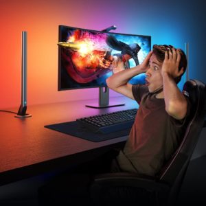 🌈 Govee DreamView G1 Pro Gaming Licht für 84,99€ (statt 170€)