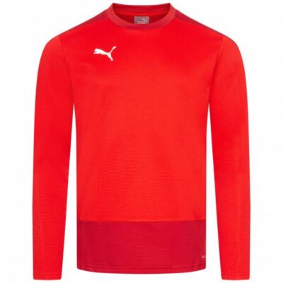 PUMA teamGOAL Training Sweat Herren Pullover