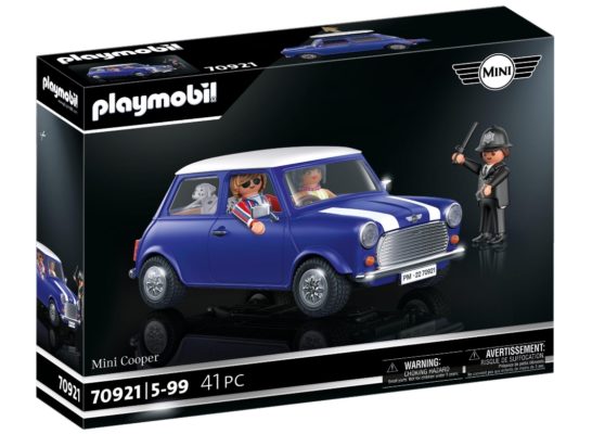 Playmobil Mini Cooper