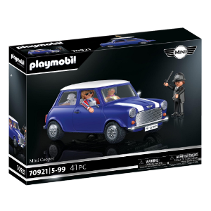 Playmobil Mini Cooper für 23,31€ (statt 33€)