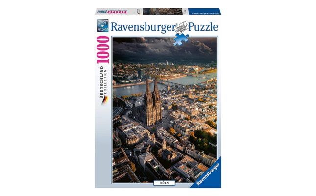 Ravensburger Puzzle 