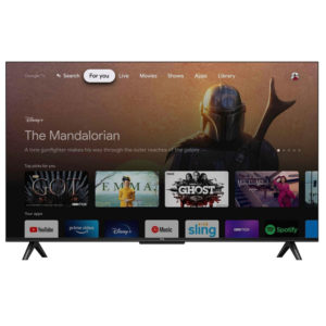 43" 4K TV TCL 43P631X1 für 251,95€ (statt 280€)