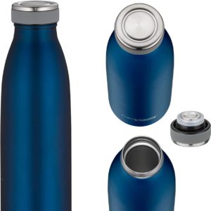 ♨️ Isolierflasche Thermos TC Bottle 0,5 l saphirblau für 8,99 (statt 16€)