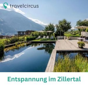 3 Tage Zillertal: Hotel mit Halbpension Plus + Wellness für 418€ (statt 528€)