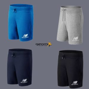 🩳 New Balance Shorts 2er Pack für 43€ (statt 54€)