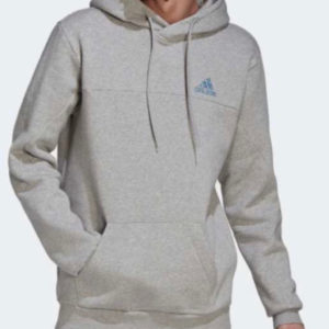 adidas Hoodie Fleece  Grau ( Adidas)