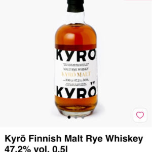 Kyrö Finish Malt Whiskey bei Flink