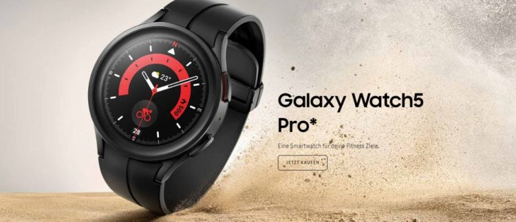 Galaxy Watch5 Pro