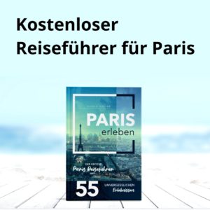 Kostenloser Reiseführer von Paris, Norwegen oder Teneriffa- bei Feedback