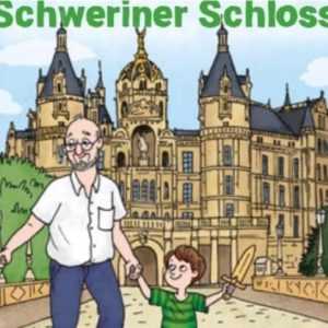 Pixi Buch: “Der Besuch im Schweriner Schloss” kostenlos bestellen beim Landtag Mecklenburg-Vorpommern