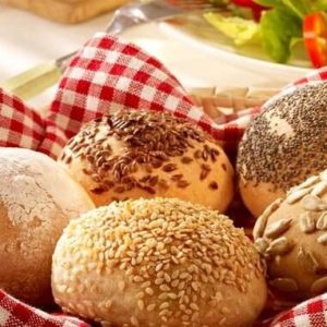 4 gratis Brötchen unverbindlich bestellen bei "Express-Brötchen" (Neukunden)