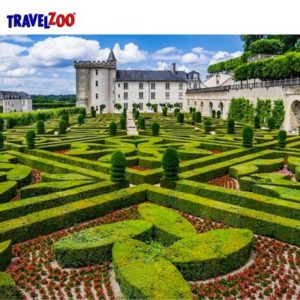 🏰 Urlaub am Schloss im Loire-Tal: 3 Tage inkl. Frühstück für 170€