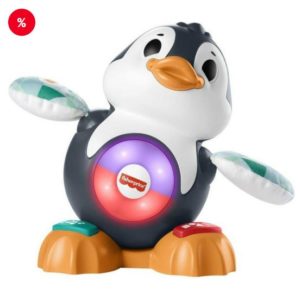 🐧 Fisher-Price BlinkiLinkis Pinguin für 18,92€ (statt 34€)