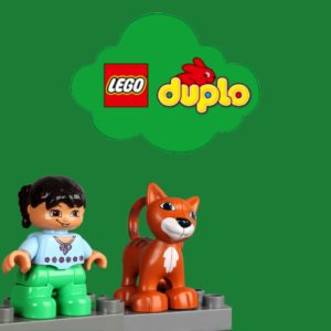 LEGO duplo Angebote bei OTTO &amp; Amazon