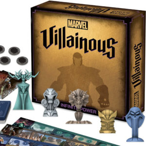 Gesellschaftsspiel: Marvel Villainous Infinite Power für 30€ (statt 34€)