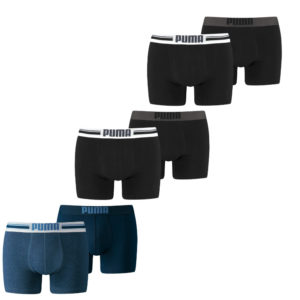 🩲 Puma Boxer Deal: 6x Boxer je 35,49 € + gratis Versand