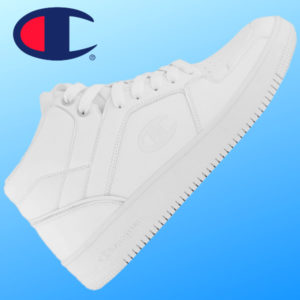 👟 Champion Sneaker Rebound 2.0 Mid in weiß für 34,99€ (statt 48€)