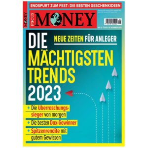 12 Ausgaben Focus Money gratis bei MagClub