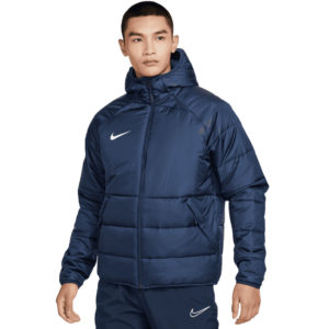 Nike Steppjacke Academy Pro blau für 59,99€ (statt 67€)