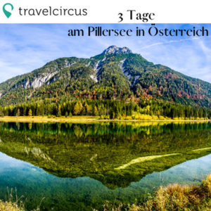 🗻 3 Tage Österreich am Pillersee: Hotel + Halbpension + Spa ab 129€ p. P.