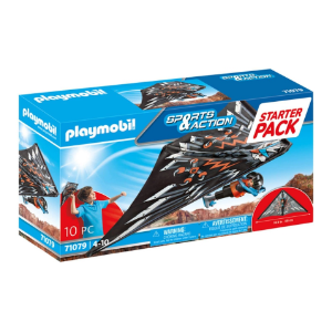 Playmobil Starter Pack Drachenflieger für 10,99€ (statt 13,50€)