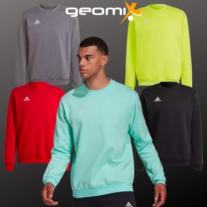 adidas Sweater Entrada 22 für 19,99€ (statt 27€) - in 4 versch. Farben