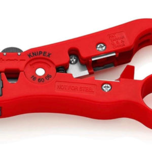 Knipex Abisolierwerkzeug für Koaxial- und Datenkabel 125mm (Amazon Prime)