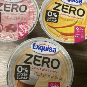 Exquisa Zero für 0,89€ bei Kaufland mit Gutschein