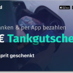 5 € Sprit geschenkt für Neukunden - Netto/Ryd