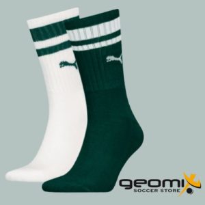 🧦 Puma Socken Crew Heritage Stripe 12 Paar für 24,99€