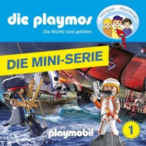 "Die Playmos – Die Würfel sind gefallen" (alle Episoden) kostenlos streamen oder als MP3 herunterladen