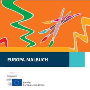 "Europa-Malbuch" gratis bestellen oder kostenlos herunterladen