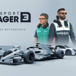 "Motorsport Manager Mobile 2 + 3" kostenlos für iOS bzw. Android