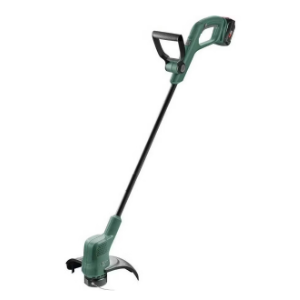 Akku-Rasentrimmer Bosch EasyGrassCut 18-260 (2 x 2Ah Akkus) für 85,90€ (statt 141€)