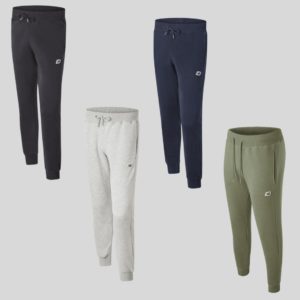 New Balance Jogginghose Small Logo für 32,99€ (statt 50€) - in 4 Farben