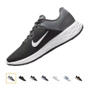 Nike Sneaker Revolution 6 Next für nur 39,99€ inkl. Versand - in 7 Farben