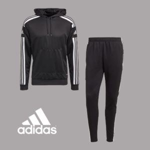 adidas Herren Trainingsanzug Squadra 21 für 39,99€ - verschiedene Farben