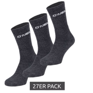 🧦 27 Paar O'Neill Tennis-Socken für 29,99€