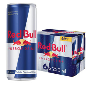 Amazon Sparabo: Red Bull Energie Drink 6x 250l für 5,07€ 🔥