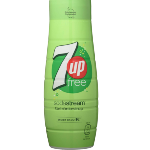 🥤 SodaStream Sirup ab 2,51€ (statt 3,69€) - z.B. 7up free, Pepsi Cola