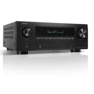 Denon AVC-X3800H 9.2 AV Receiver Schwarz - 8K 3D-Audio Dolby Atmos HEOS IMAX für 829€ (statt 965€)