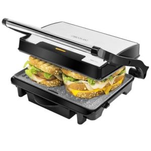 Cecotec Rock'nGrill 1500 Rapid Elektrogrill für 14,90 (statt 34,99€)