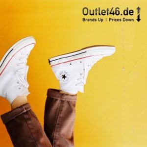 Outlet46: Verschiedene Converse-Modelle im Sale