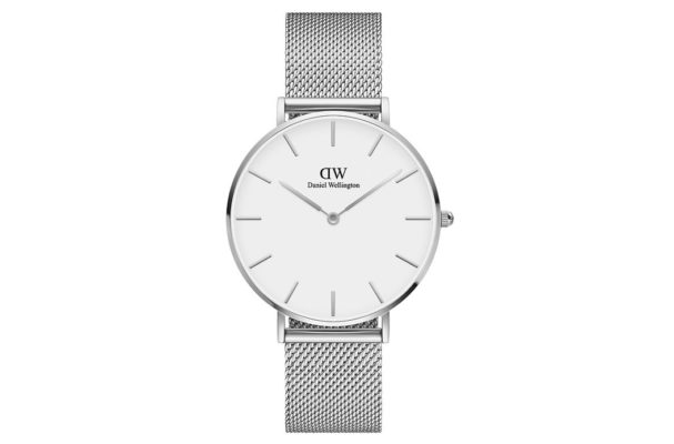 Damenuhr Daniel Wellington Petite Sterling 36