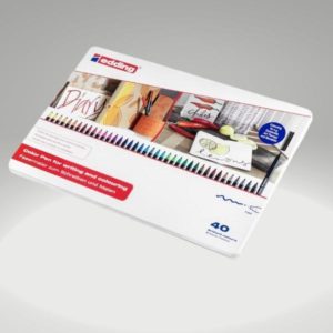 🖊️ Edding Fasermaler-Set 1300 mit 40 Stiften für 26,90€ inkl. Versand (statt 33€)