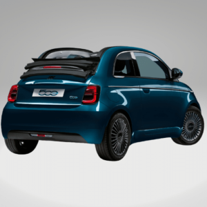 ☀️ Fiat 500C Cabrio e (118 PS) für eff. 273,08€ mtl.