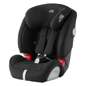 Kindersitz Britax Römer Evolva 1-2-3 SL SICT für 149,99€ (statt 190€)