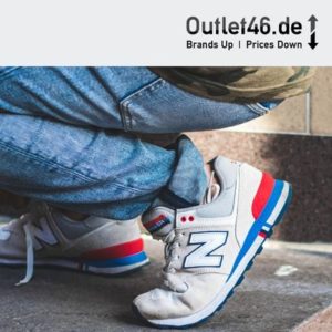 New Balance Sale bei Outlet46, Hoodie für 39,99€ (statt 52€)