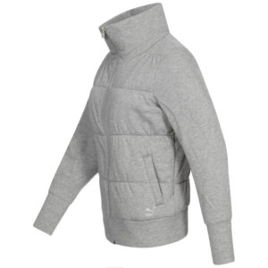 Puma MLS Cover Up Damen Jacke für 16,79€ (statt 35€)