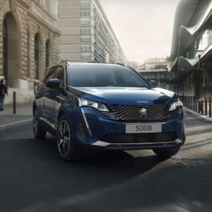 🔥 Peugeot 5008 GT Pure Tech als Benziner mit 130 PS für eff. 269€ mtl.